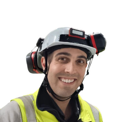 Ing. Andrés Calone Huertas